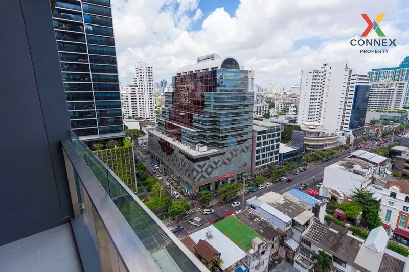 FOR RENT condo , Beatniq Sukhumvit 32 , Duplex , high floor , BTS-Thong Lo , Khlong Tan , Khlong Toei , Bangkok , CX-01331